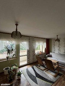 Przestronna kawalerka w zielonej okolicy