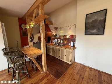 Klimatyczne mieszkanie w kamienicy w sercu Krakowa