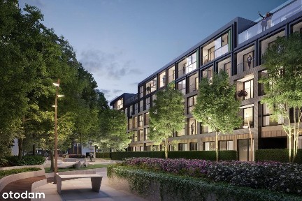 3 pokoje | garderoba | osobne WC | balkon |centrum