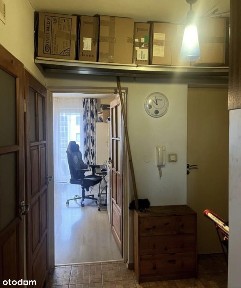 1 pokój, osobna jasna kuchnia, balkon, MPK