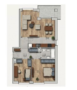 Czarnochowice, Wieliczka, wielicki, małopolskie