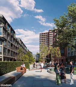 3 pokoje | garderoba | osobne WC | 2x balkon |NOHO