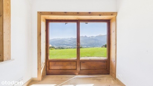 Apartament z widokiem na panoramę Tatr Kościelisko