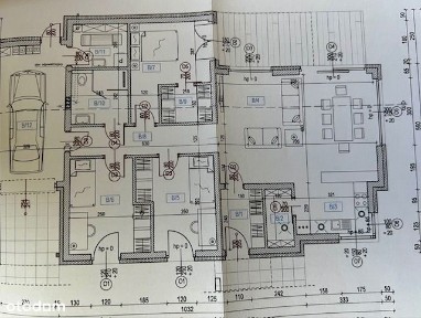 OSTATNI WOLNY Dom parterowy z garażem - DĄBCZE