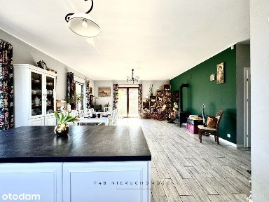 Dom wolnostojący, 30km od Warszawy, Działka 1500m2