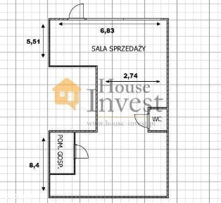 Lokal 113 m² przy głównym deptaku w centrum miasta