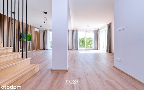 Twój azyl pod Krakowem-nowy dom z poddaszem