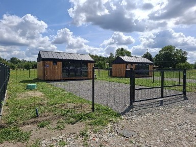 Do wynajęcia domek 28m² w miejscowości Kolonia Unin 1 km od Garwolina