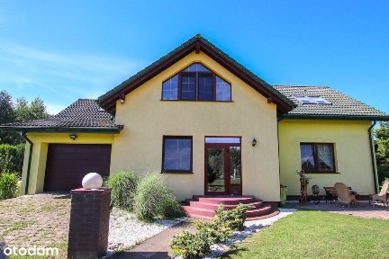 Dom w Brzózkach z przestronną działką