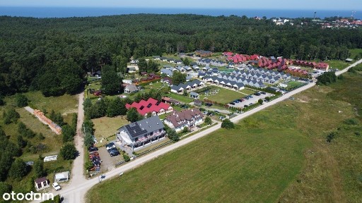 Pensjonat w Jarosławcu | 16 apartamentów