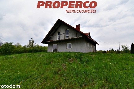 Dom, 5 pokoi, uż. 106,5 m2, Lisów, gm. Morawica