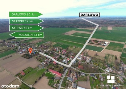 Słowinko, Darłowo, sławieński, zachodniopomorskie