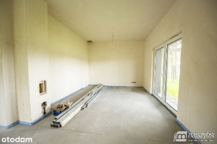 Dom w zabudowie bliźniaczej