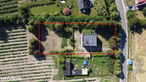 Duży dom z potencjałem w Osinach