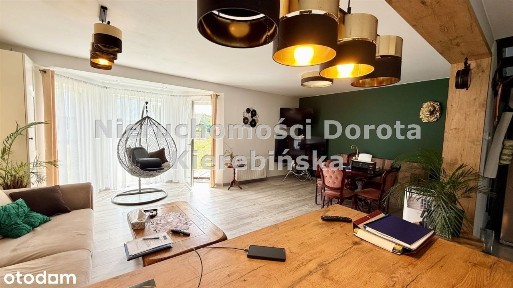 Dom wolnostojący w gminie Mniszków.