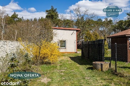 !Dom w dobrej cenie + działka! Nie przegap okazji!