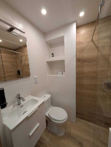 Mieszkanie dwupokojowe po remoncie