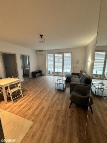 Osiedle Wodociągowa, 3 pokoje, klimatyzacja, garaż, winda