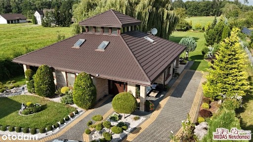 149m2, 6 pokoi, 2 tarasy, 2 garaże, 2509m2 działka