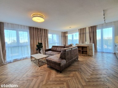 Apartament - pastelowa harmonia