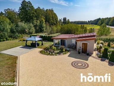 Całoroczny dom 70m2- Jamniki; Cena do negocjacji