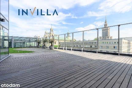 Apartament z panoramicznym widokiem!