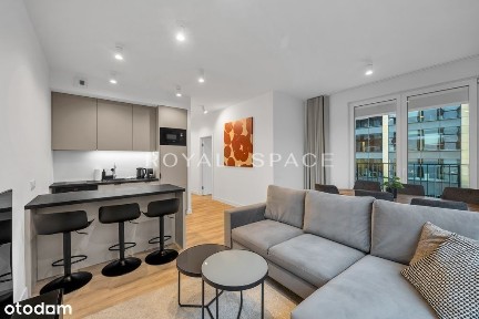 Stylowy apartament z balkonem na Mokotowie!