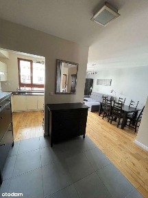 Miasteczko Wilanów - 57m2, 2pokoje, oddzielna kuchnia