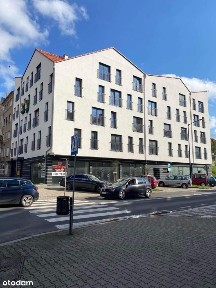 Nowe dwupokojowe w Centrum z windą