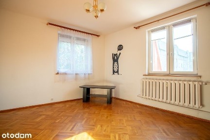 Przestronne mieszkanie w kameralnej kamienicy 59m2