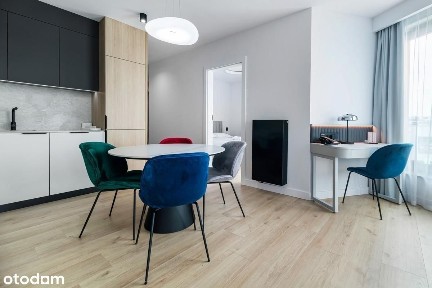 2 pokoje 46 m2 Exclusive Wings Plaza Dębniki OFERTA BEZPOŚREDNIA