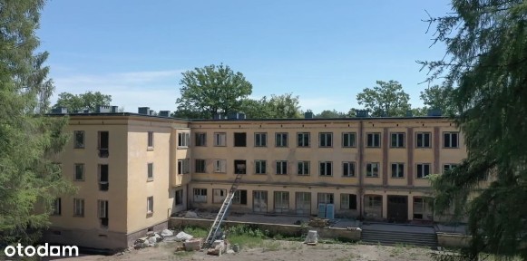 Ośrodek wczasowy w Szumiradzie