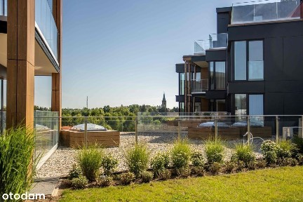 2 pokoje w komfortowej inwestycji. Wygoda i prestiż.