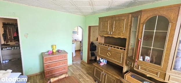 Dwa pokoje do własnej aranżacji.