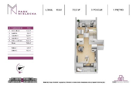 ul. Mielecka, Zagórze Południe, Sosnowiec, śląskie