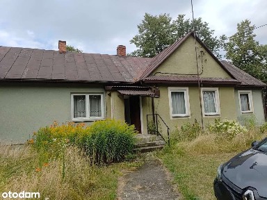 Dom/centrum Węgrowa/duża działka