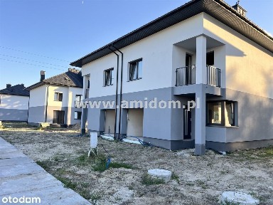 Nowe bliźniaki w Nadmie - w ofercie różne metraże