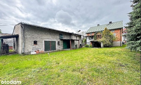 Dom i gospodarstwo w powiecie otwockim, w gminie Karczew