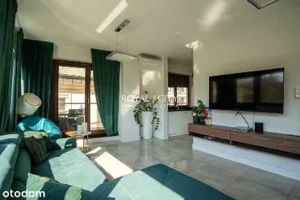 2 pokojowy Apartement na Solecu.