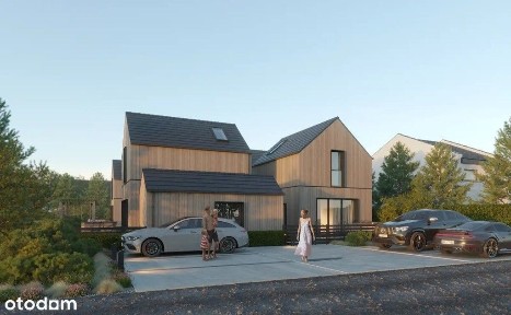 Dom jednorodzinny po klucz, odbiór w 2025r.