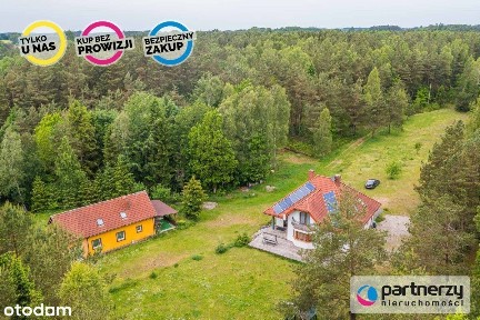 ul. Leśna, Rąb, Przodkowo, kartuski, pomorskie