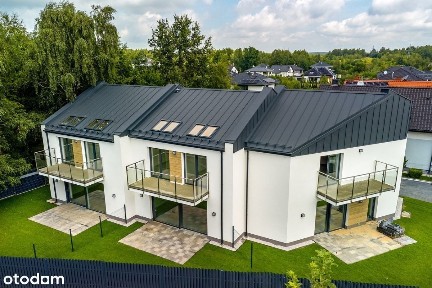 Dom z ogrodem w spokojnej okolicy