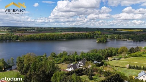 Dom 103 m² w Wilamowie z widokiem na jezioro