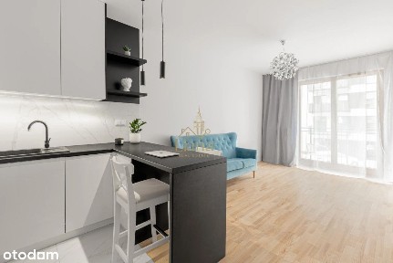 Elegancki apartament 2-pokojowy | 45 m² | Włochy