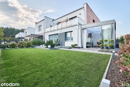 ! Nowoczesny Dom Szeregowy 177,64 m2 | Fordon !