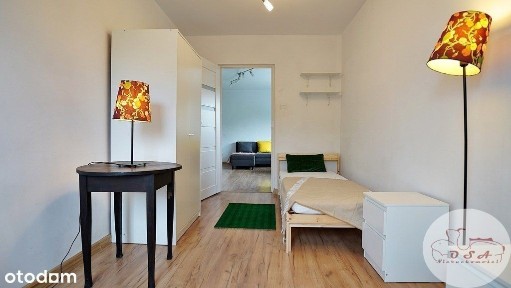 2 pok. 38 m² * blisko centrum i uczelni!