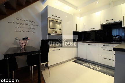 Dwupoziomowe, 3 pokoje, 2 balkony - Stare Miasto