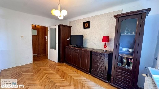 Mieszkanie 3 pok+widna kuchnia po remoncie. Parter