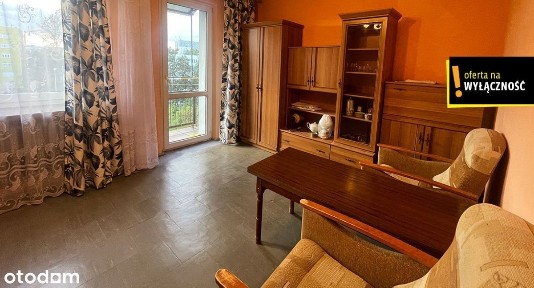 Mieszkanie 46m2, 2 pokoje. Ul. Szkolna