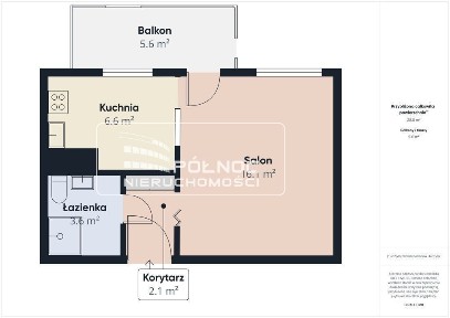 Kawalerka Suwałki, 2 piętro, Centrum